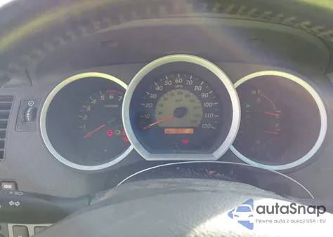 2009 Toyota Tacoma Base V6 из США, поврежденный, VIN 5TEUU42N09Z666889